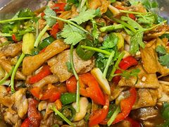 干锅饭醉蛙-黔大人·贵州花溪牛肉粉(宝能太古城店)