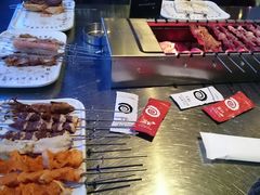 android_upload_pic-很久以前羊肉串(大华三路店)