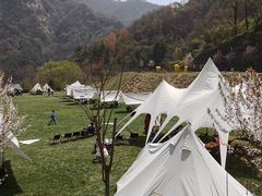 -秦岭终南山世界地质公园翠华山景区