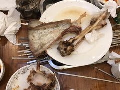 -老猎户炭火锅羊汤(万达店)