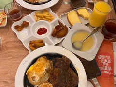 -豪客来牛排(成都锦江大融城店)