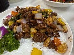 -大草原清真饭庄(沙河店)