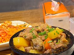 -撒郎嘿·朝鲜民俗餐馆