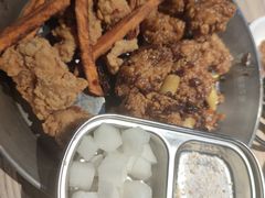 -炒码先生·韩餐炸鸡披萨(西塔店)