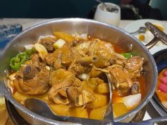 -阿里疆Alijiang·丝路美食·异域风情·清真(长楹天街店)