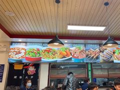 -韩师傅老大同刀削面(北苑路店)