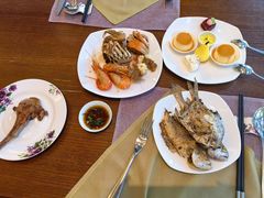 -浙江西子宾馆·瑶园咖啡厅