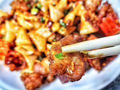 香辣掌中宝-小民大排档(光谷店)