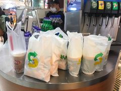 -赛百味SUBWAY(长宁龙之梦店)