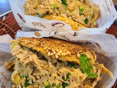 -万红路羊汤烧饼店(将台路店)
