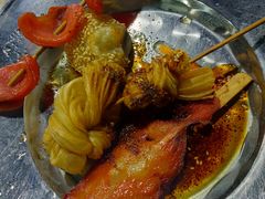 -胡家麻辣串(核桃园路店)