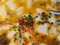 酸菜鱼-大鸭梨烤鸭(枣园店)