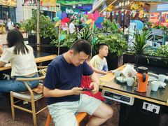 -犟牛家·榴莲烤肉(五棵松店)