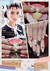 糖果指甲造型-光SPA科技美肤