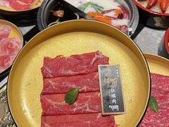 -一绪に寿喜烧(虹悦城店)
