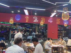 -饶福记·南昌烧烤大排档(九龙湖土著店)