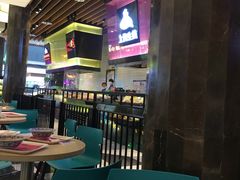 大堂-干锅鱼庄(北京荟聚西红门购物中心店)