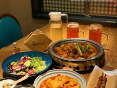 -耶里夏丽·新疆菜·家庭聚场(百联中环购物广场店)