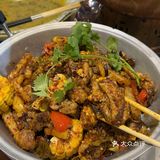 西安首家！！祁连山羊肉火锅！