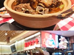 -西贝(东城万达广场店)