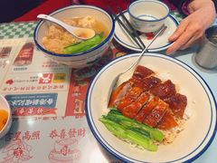 -香港新记茶餐厅(春熙太古里店)