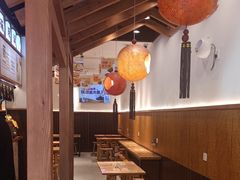 -呼啦面馆·头牌豌杂面(爱琴海店)