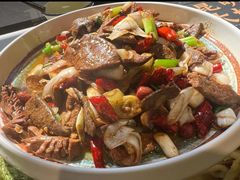 -老昆明·家常菜·钱大妈(金马碧鸡店)