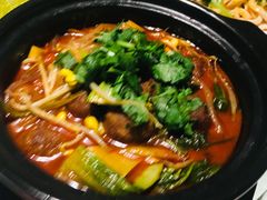 -西安饭庄·非遗陕菜(钟楼店)