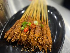 -小院烧烤