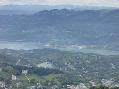 -蝶舞清江·恩施云顶景区(黄鹤峰林)