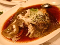 清蒸多宝鱼-苏浙汇(朝外店)