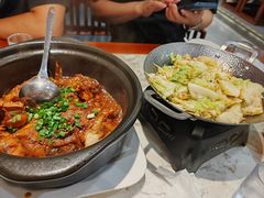 -小乡小镇·传承桐庐土菜·老板亲自烧的菜