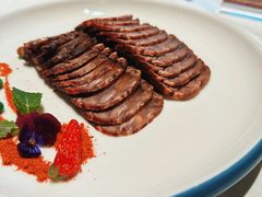 老汤酱牛肉-北平楼·烤鸭·北京菜(牡丹园店)