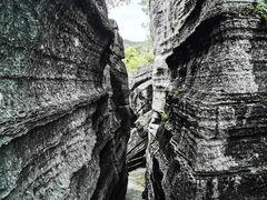 -梭布垭石林景区