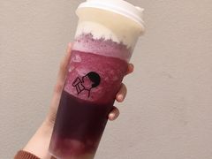 -喜茶(上海兴业太古汇店)