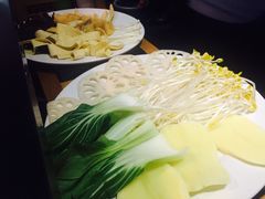 -一味清欢300℃时尚烤鱼(北京华联店)