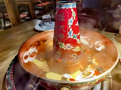 景泰蓝锅-羊大爷涮肉(亮马桥店)
