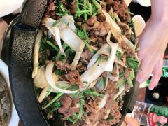 -烤肉宛饭庄(北新桥店)