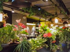 大堂-舌尖上的食缘花园主题餐厅