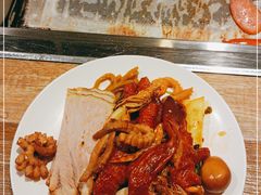 -春天烤肉自助餐厅(贵都店)