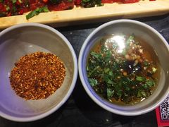 -热火朝天鲜切牛肉火锅(南强街巷店)