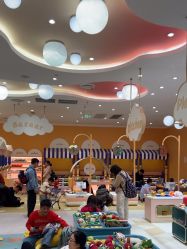 -奈尔宝·儿童乐园·亲子餐厅(苏州大悦城店)