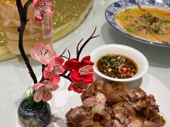 -松针蔡记蒸饺(花园路店)