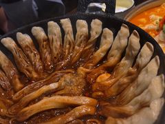 -华盛园卷子王农家菜水库鱼