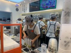 -百分茶(融创茂店)