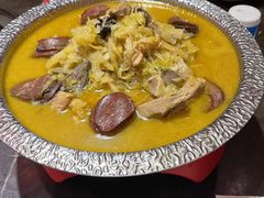 -粗粮人家·东北菜(洋桥店)