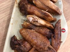 酱鸡翅-李先生牛肉面(长春红旗街店)