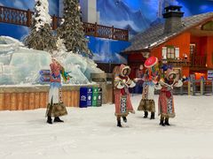 -长沙湘江冰雪世界