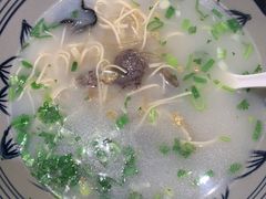 -牛三哥洛阳牛肉汤(生态城店)