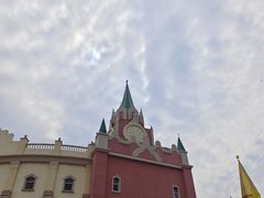 -泰达航母主题公园